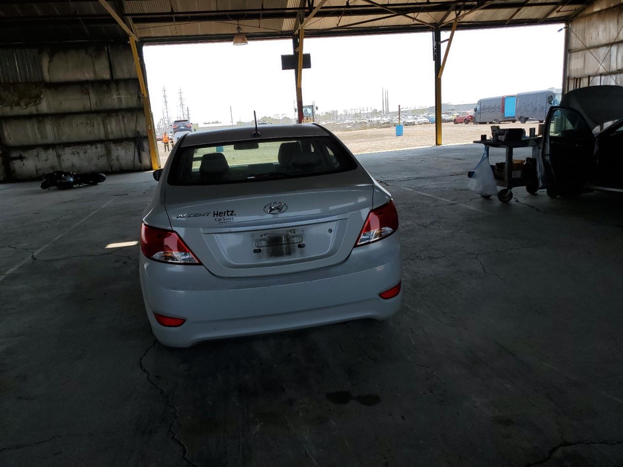 2016 Hyundai Accent Se VIN: KMHCT4AE1GU094586 Lot: 64232425