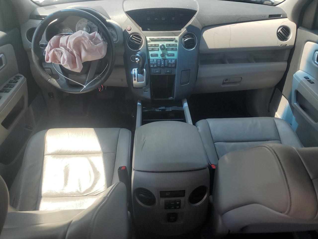 2011 Honda Pilot Exl VIN: 5FNYF4H55BB020452 Lot: 63164435