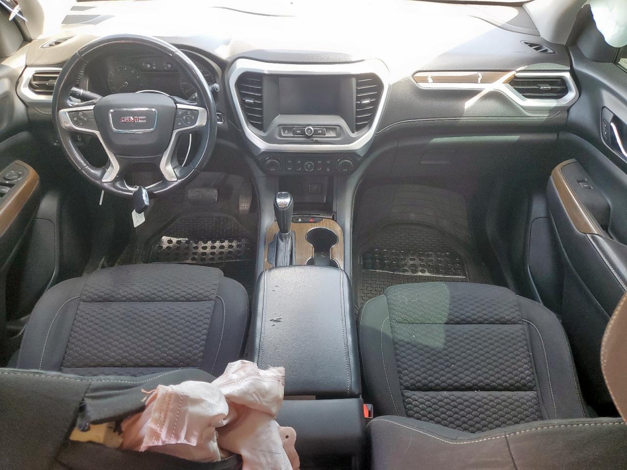 2018 GMC Acadia Sle VIN: 1GKKNKLA6JZ242061 Lot: 66333925