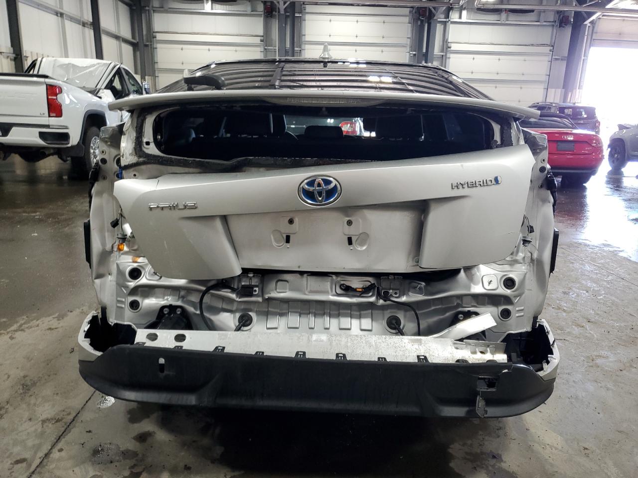 2016 Toyota Prius VIN: JTDKARFU4G3510882 Lot: 63097845