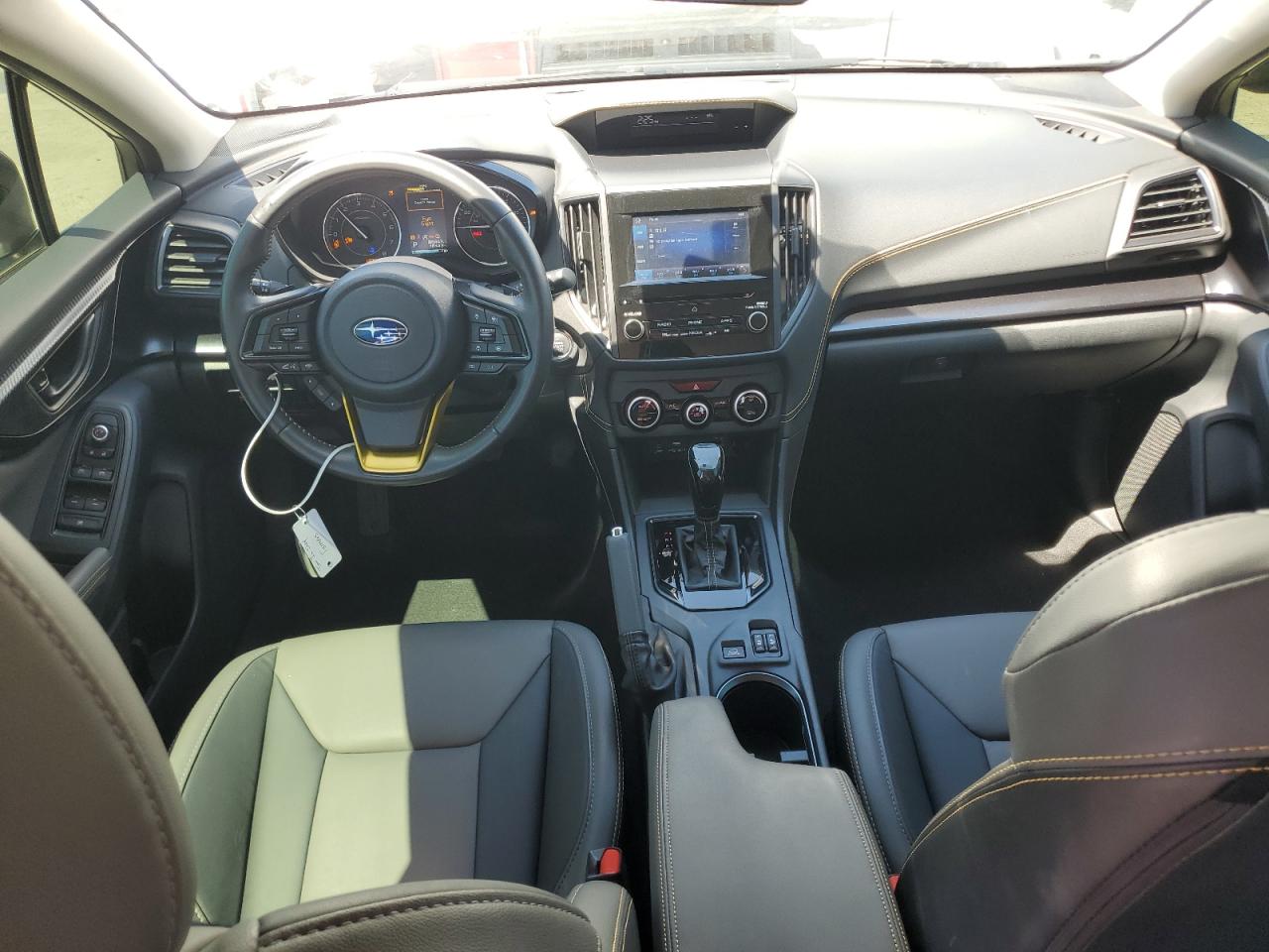 2021 Subaru Crosstrek Sport VIN: JF2GTHRC5MH357037 Lot: 64483945