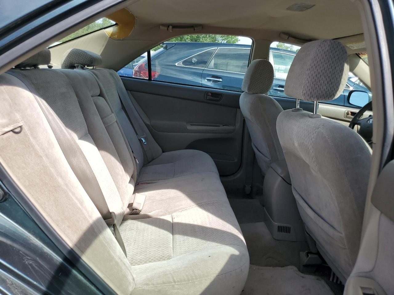 2003 Toyota Camry Le VIN: 4T1BE32K03U782920 Lot: 65339305