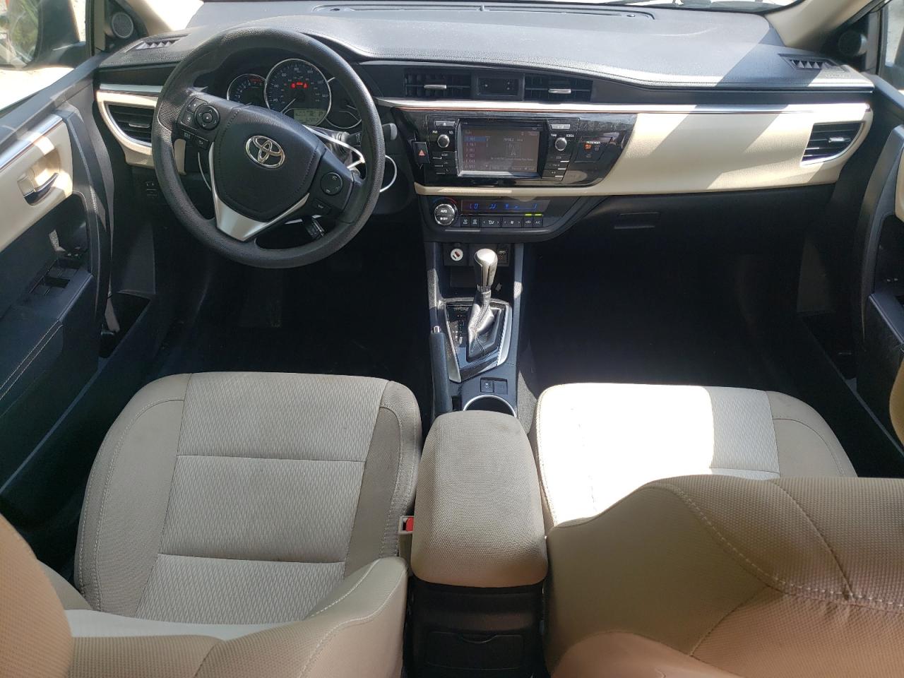 2016 Toyota Corolla Eco VIN: 2T1BPRHE9GC597223 Lot: 64447395