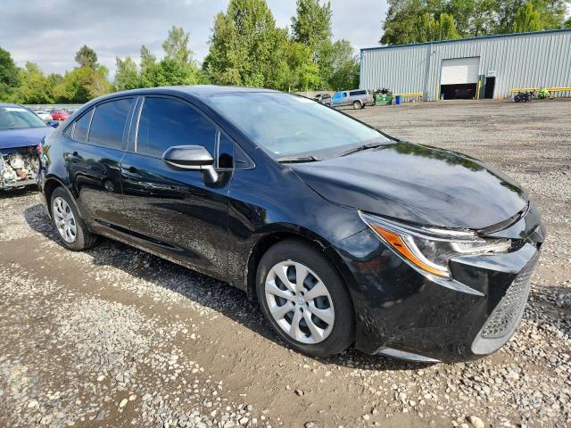  TOYOTA COROLLA 2022 Black