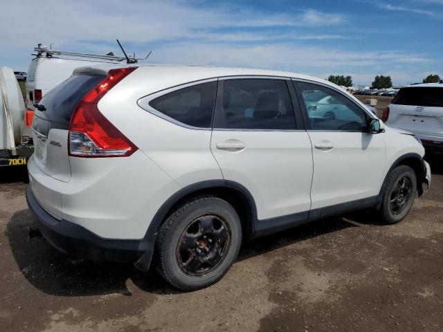 Parquets HONDA CRV 2014 Biały