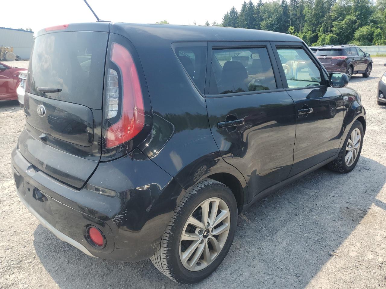 2017 Kia Soul + VIN: KNDJP3A51H7428545 Lot: 66930325
