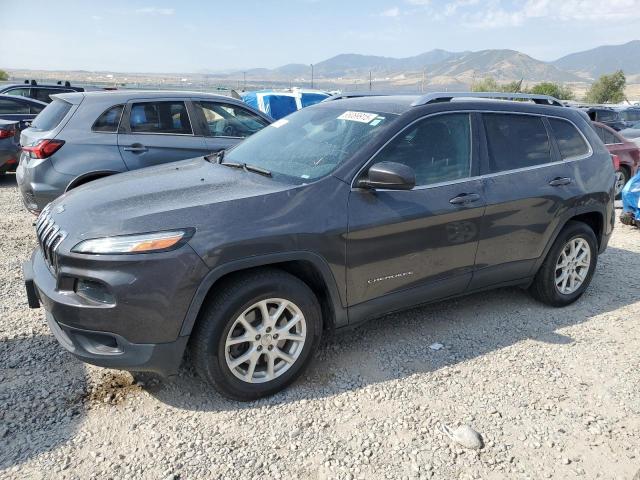 Parquets JEEP GRAND CHER 2015 Gray