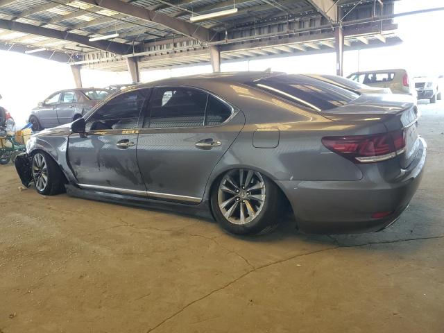 LEXUS LS460 2013 Szary