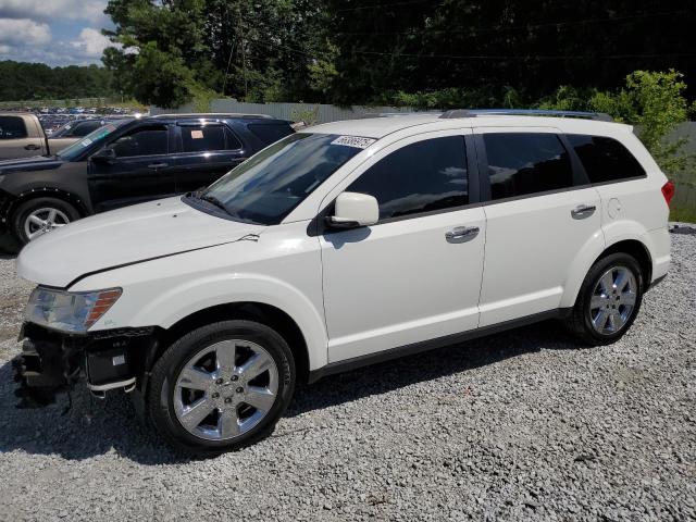  DODGE JOURNEY 2016 Biały
