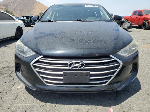  HYUNDAI ELANTRA 2017 Czarny