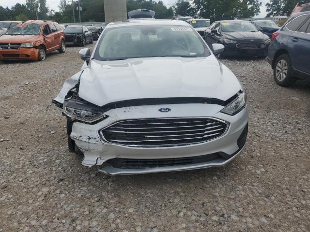  FORD FUSION 2019 Srebrny