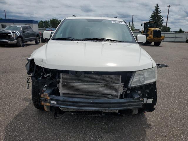  DODGE JOURNEY 2012 Белы
