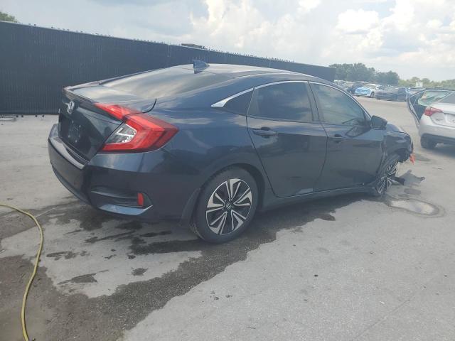  HONDA CIVIC 2016 Granatowy
