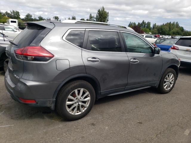  NISSAN ROGUE 2017 Szary