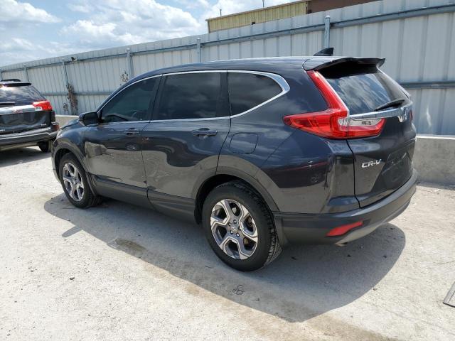  HONDA CRV 2019 Czarny