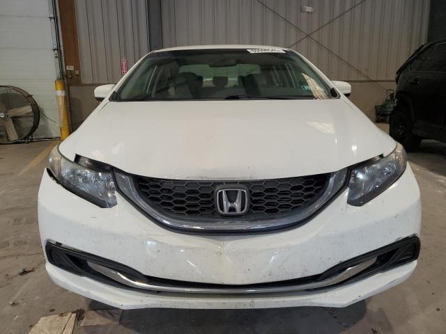  HONDA CIVIC 2015 White
