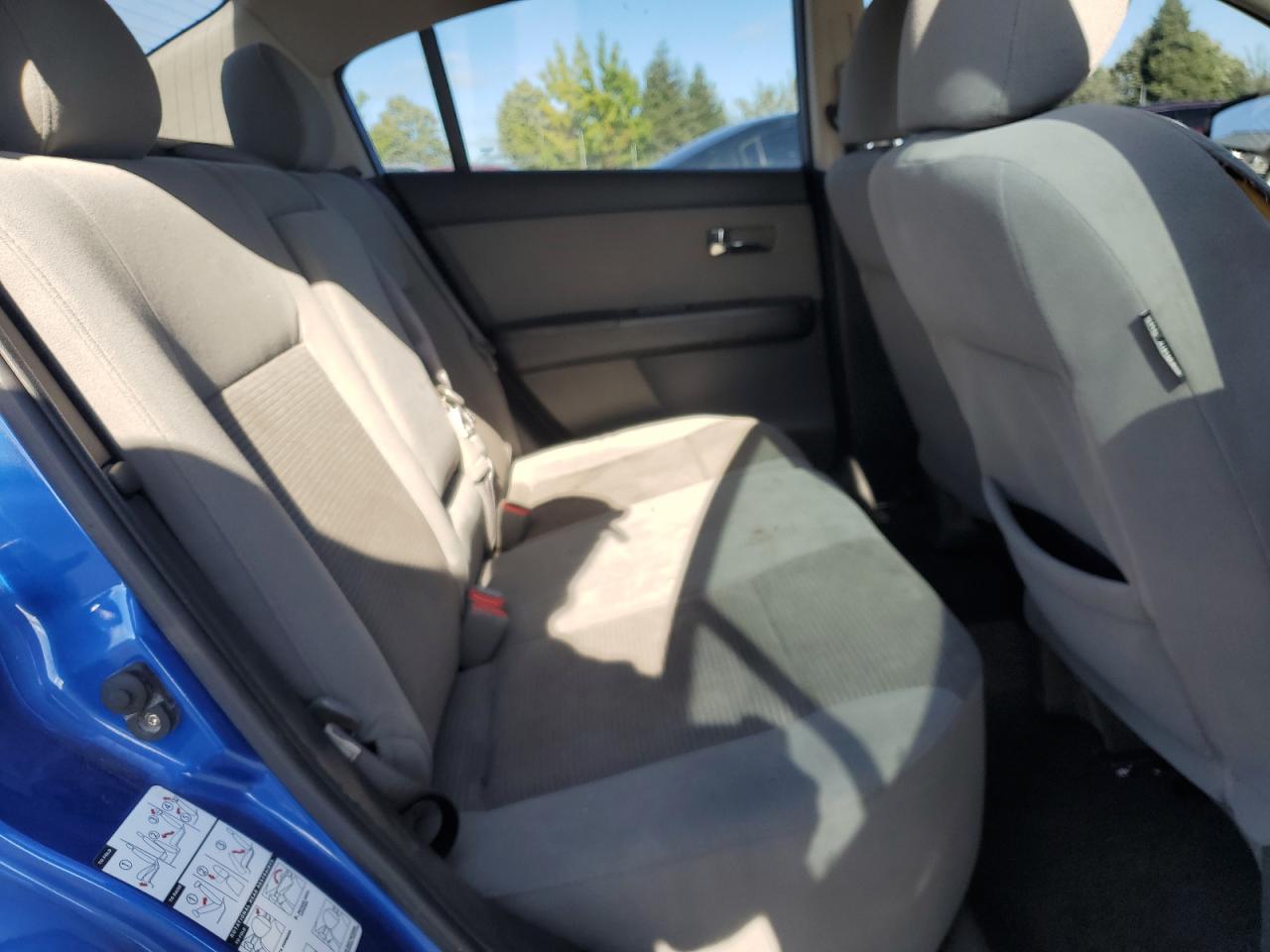 2010 Nissan Sentra 2.0 VIN: 3N1AB6AP7AL687708 Lot: 66184085