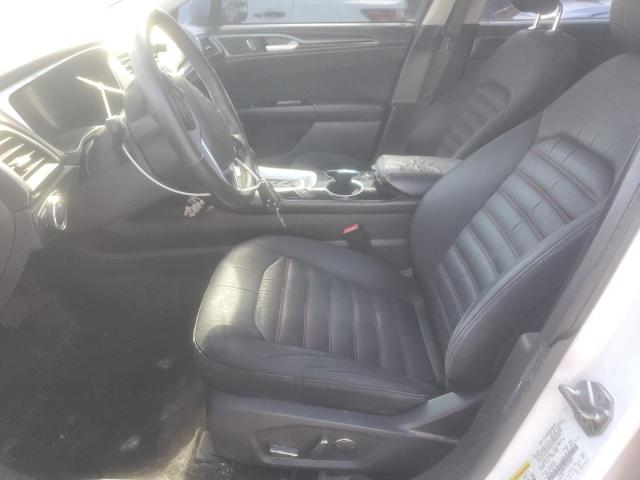 Седаны FORD FUSION 2014 Белы
