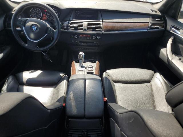  BMW X5 2013 Srebrny
