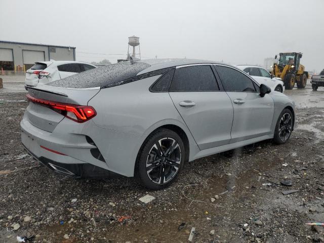  KIA K5 2024 Серый