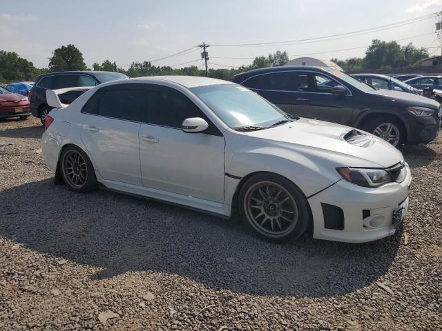 Sedans SUBARU WRX 2012 Biały