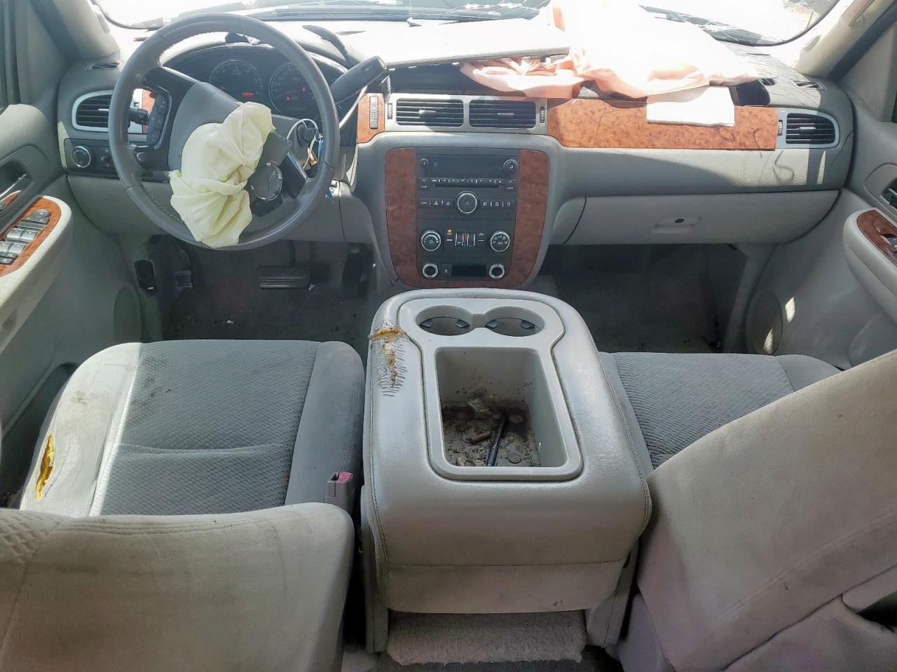2007 Chevrolet Avalanche C1500 VIN: 3GNEC12JX7G116697 Lot: 64112295