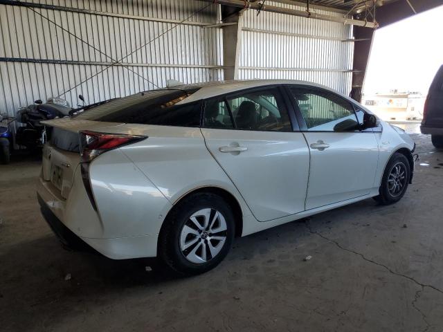  TOYOTA PRIUS 2017 White