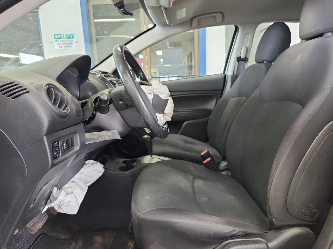 2018 Mitsubishi Mirage G4 Es VIN: ML32F3FJ6JHF16526 Lot: 64088555