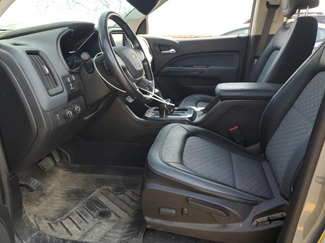  CHEVROLET COLORADO 2021 Szary
