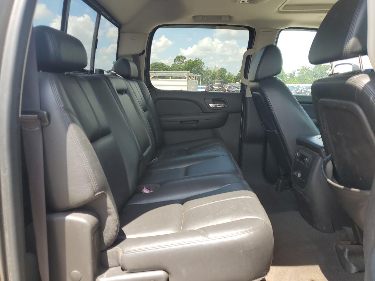 2008 Chevrolet Silverado K3500 VIN: 1GCJK33658F142563 Lot: 62510085