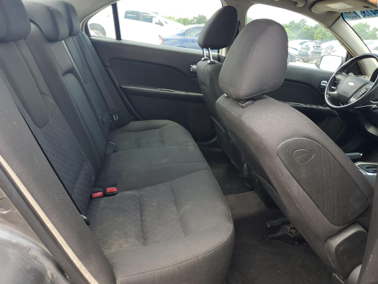 2010 Ford Fusion Sel VIN: 3FAHP0JA9AR418585 Lot: 64189135