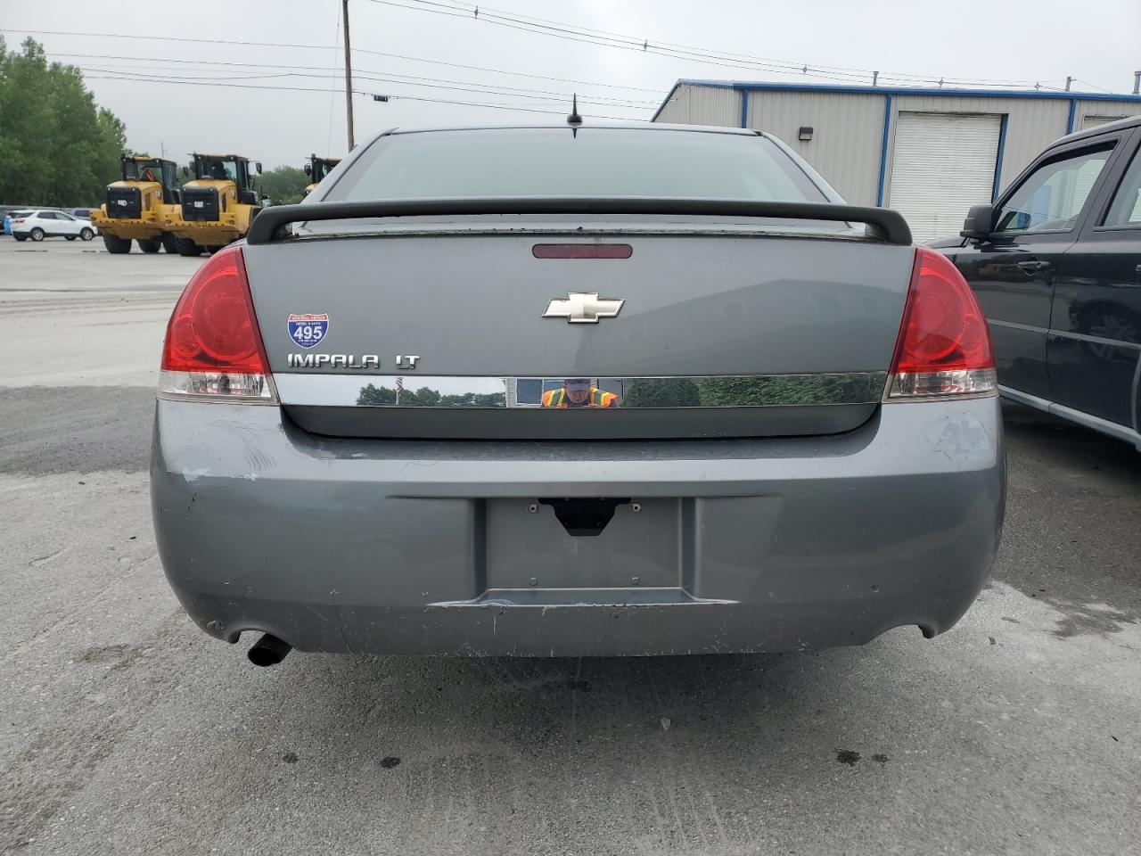 2007 Chevrolet Impala Lt VIN: 2G1WC58R579329822 Lot: 64397405