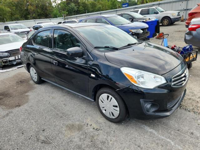  MITSUBISHI MIRAGE 2019 Чорний