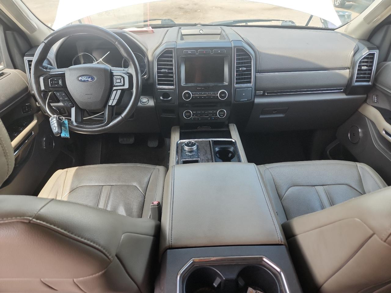 2018 Ford Expedition Max Limited VIN: 1FMJK1KT4JEA10705 Lot: 63456345