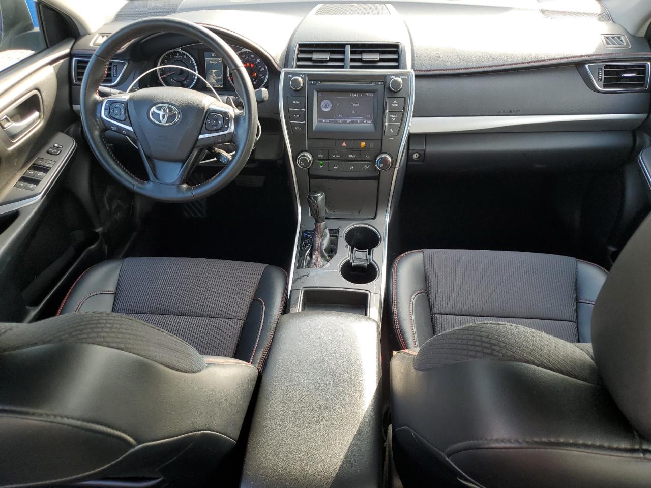 2016 Toyota Camry Le VIN: 4T1BF1FK7GU136632 Lot: 65553485