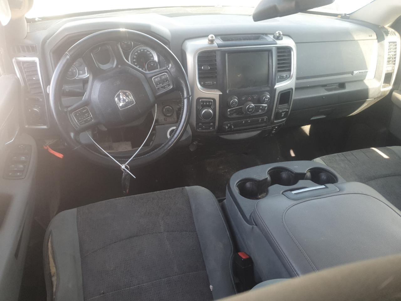 2017 Ram 1500 Slt VIN: 3C6RR7LTXHG796234 Lot: 66270325