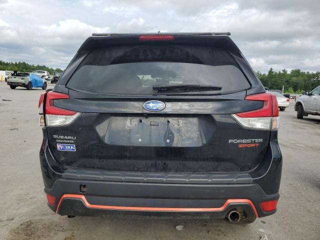  SUBARU FORESTER 2019 Czarny