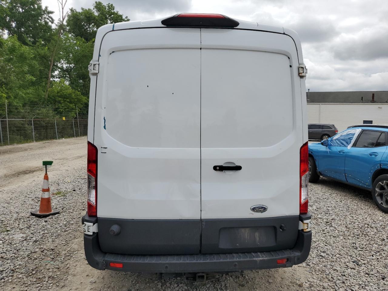 2018 Ford Transit T-350 VIN: 1FTBW2CG6JKA55330 Lot: 65557045