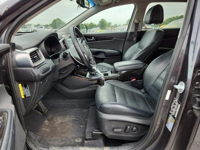  KIA SORENTO 2016 Szary