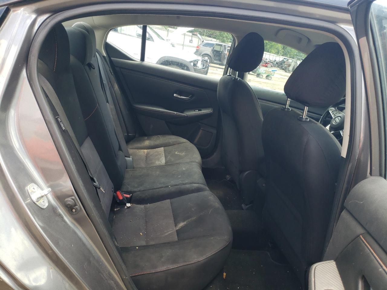2021 Nissan Sentra Sr VIN: 3N1AB8DV9MY322900 Lot: 64289475