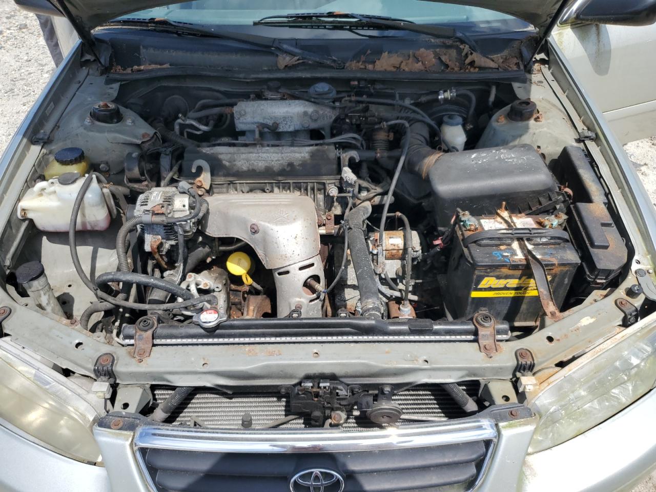 2001 Toyota Camry Ce VIN: 4T1BG22KX1U032023 Lot: 65303545