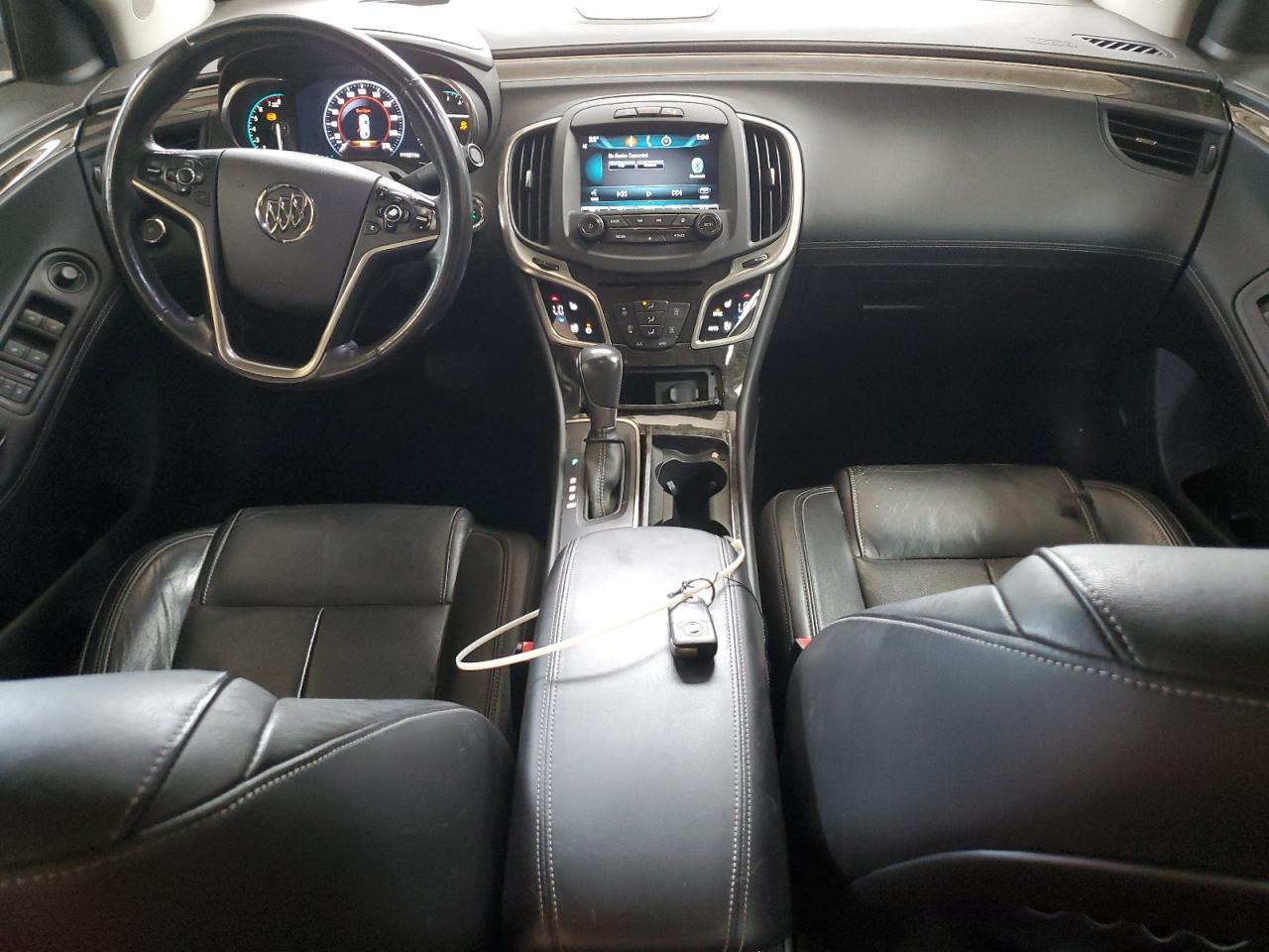 2014 Buick Lacrosse Premium VIN: 1G4GD5G38EF102839 Lot: 62374375