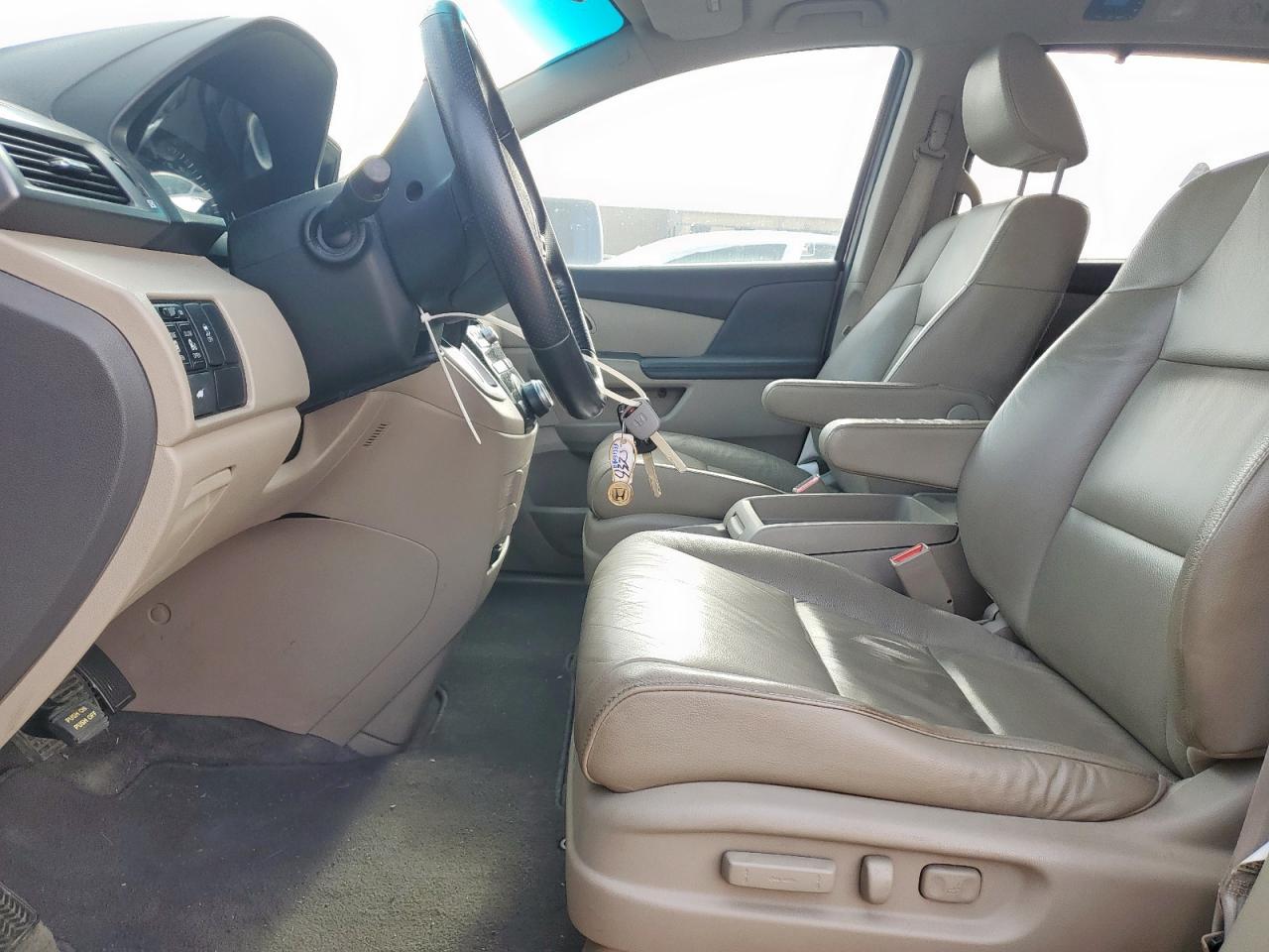2011 Honda Odyssey Exl VIN: 5FNRL5H63BB039335 Lot: 65407825