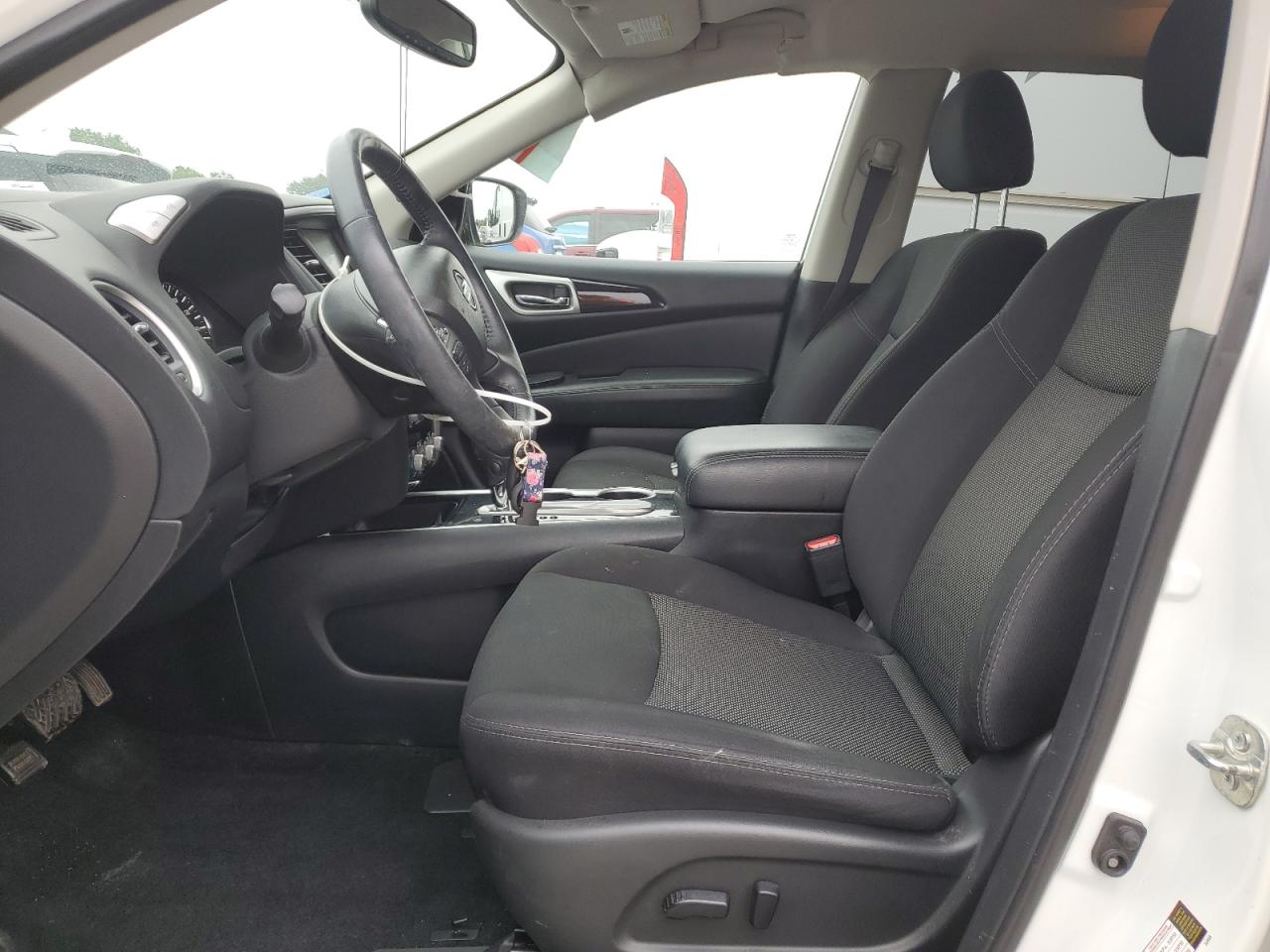 2020 Nissan Pathfinder Sv VIN: 5N1DR2BN6LC578792 Lot: 66810555