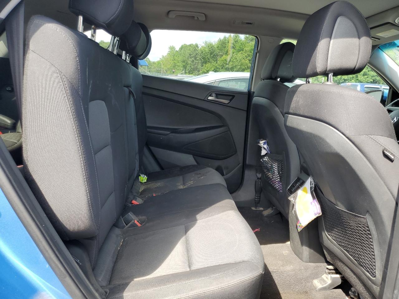 2018 Hyundai Tucson Value VIN: KM8J3CA28JU726434 Lot: 63189725