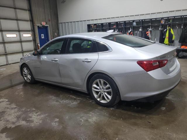  CHEVROLET MALIBU 2017 Srebrny