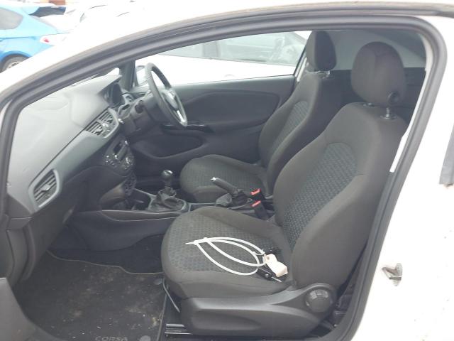 2018 VAUXHALL CORSA CDTI