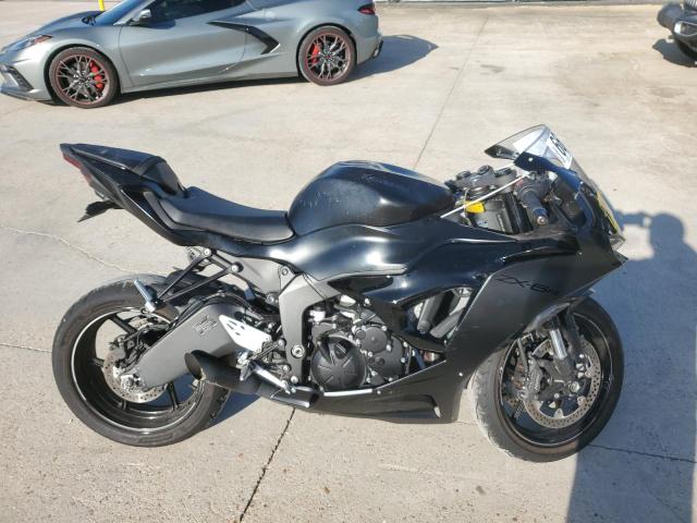 2024 KAWASAKI ZX636 K   for sale at Copart MS - JACKSON