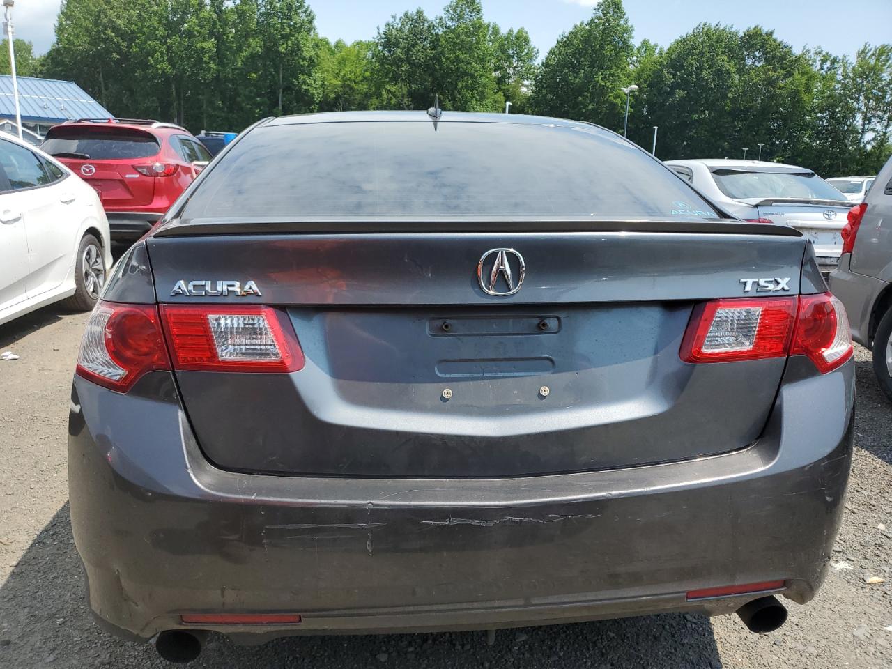 2009 Acura Tsx VIN: JH4CU266X9C023305 Lot: 62645975
