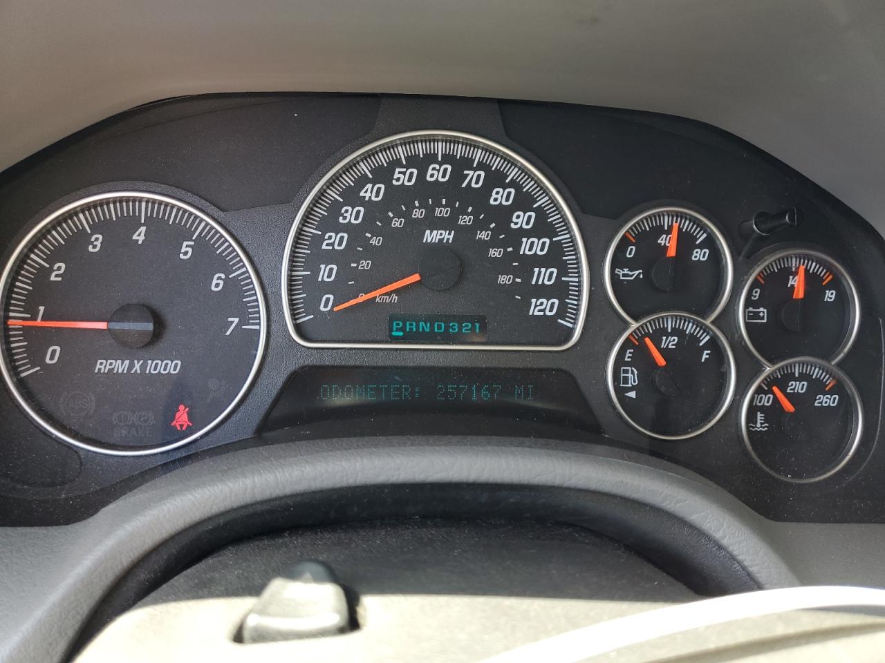 2005 GMC Envoy Xl VIN: 1GKES16S756106355 Lot: 63270105